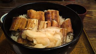 絶品あなごめし