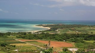 絶景が広がります。