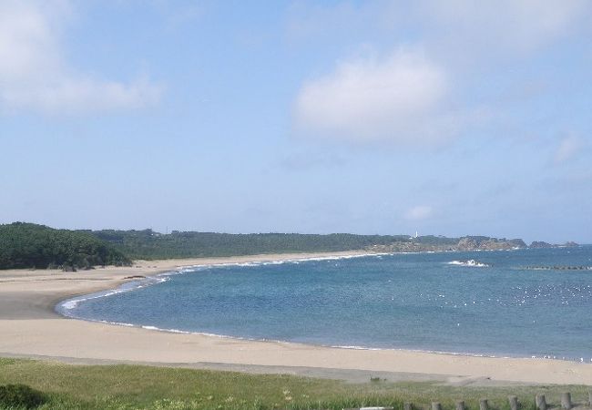 白浜海水浴場