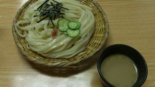 水沢うどん　清水屋