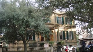 家具の展示が充実しています