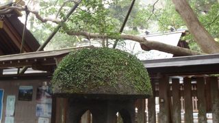 西本宮と東本宮