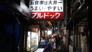 ご飯の量が多い