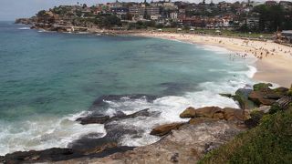 ボンダイと並ぶシドニービーチの代表