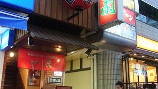一人で入りやすいラーメン屋
