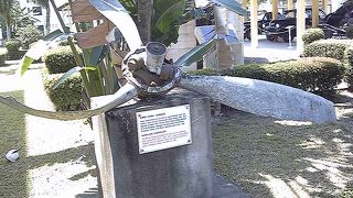 日本軍に辛口の博物館