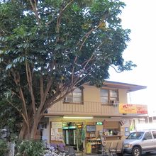 奥まっているので通り過ぎてしまいそう。。。