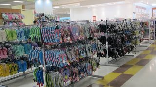 お土産品も売っています。