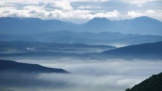 早起きして雲海を｡｡｡