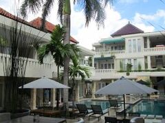 バリ コート ホテル & アパートメント 写真
