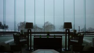 ウィンザーホテルに行きました