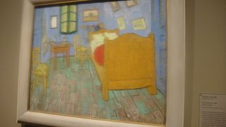 アメリカ3大美術館の1つシカゴ美術館