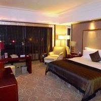 部屋はイイ感じ☆