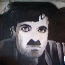 ピエロハーバー外の壁画