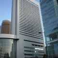 大阪駅前活気のあるホテル
