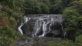 凍った滝も見てみたい！