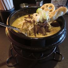 香味らぁめん　ココナツ　しょうゆ味