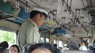 アユタヤまで移動