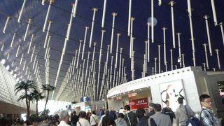 免税店は期待出来ません。