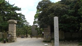 癒される広大な庭、栗林公園