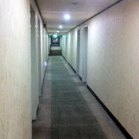 不吉な予感のする廊下