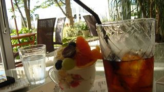 砂丘の家 レイガーデンカフェ