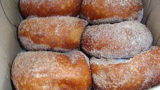 大好き！マラサダ♪