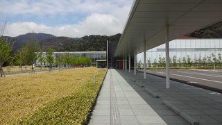 島根県立古代出雲歴史博物館　展示の見せ方も上手い