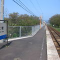 JR山陰本線の駅です