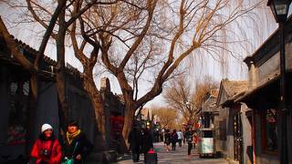 ぶらぶら散策だけでも楽しい細い路地