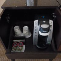 ミニバーです。