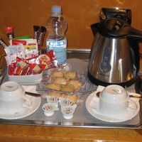 ミニバー（無料）