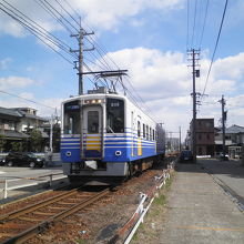 えちぜん鉄道車両