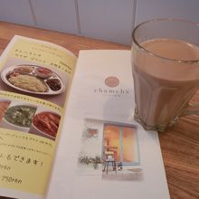 ＋１００円でドリンクが♪
