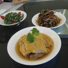 前菜も多々あります