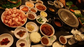 野菜をいっぱい食べるならココ！