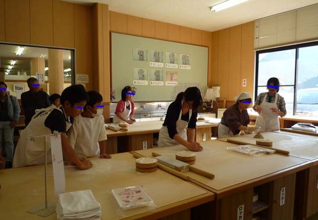 体験型日帰り温泉施設