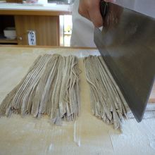 太目に切っても美味しいんです