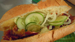 滞在中、シントーを飲みに3回も行きました！