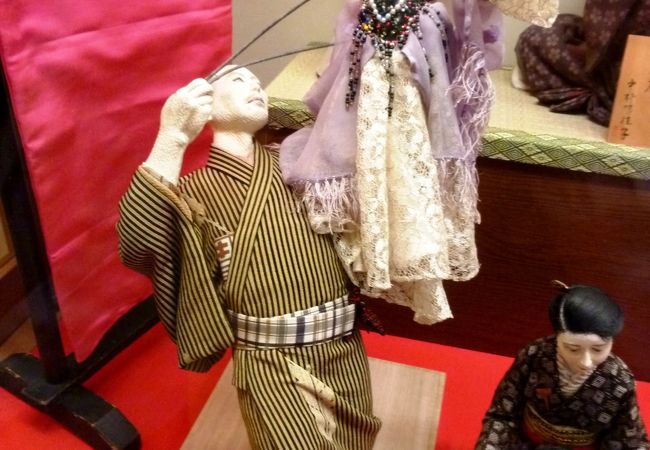創作人形やアンティーク人形　日光人形美術館