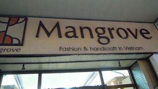 マキシ丈のワンピースを作ってもらいました！お値段35ドル（生地込み）