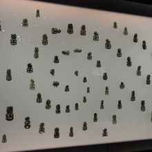 ティキが沢山！