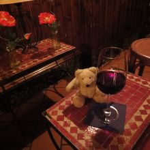 中はこんな感じでした！