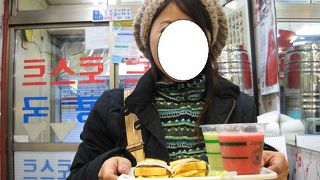 癖になるトースト