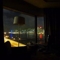 部屋からのハーバービュー☆