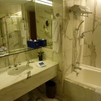 バスタブとシャワーはセパレート