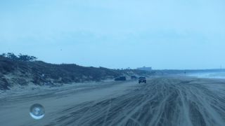 今度はマイカーで挑戦したい