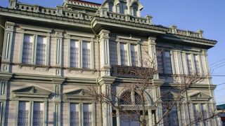 弘前公園近くの洋館建築