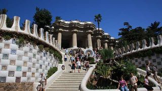 無料の公園なのにすごいです。