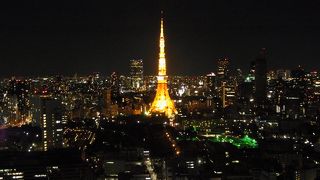 穴場の夜景スポット